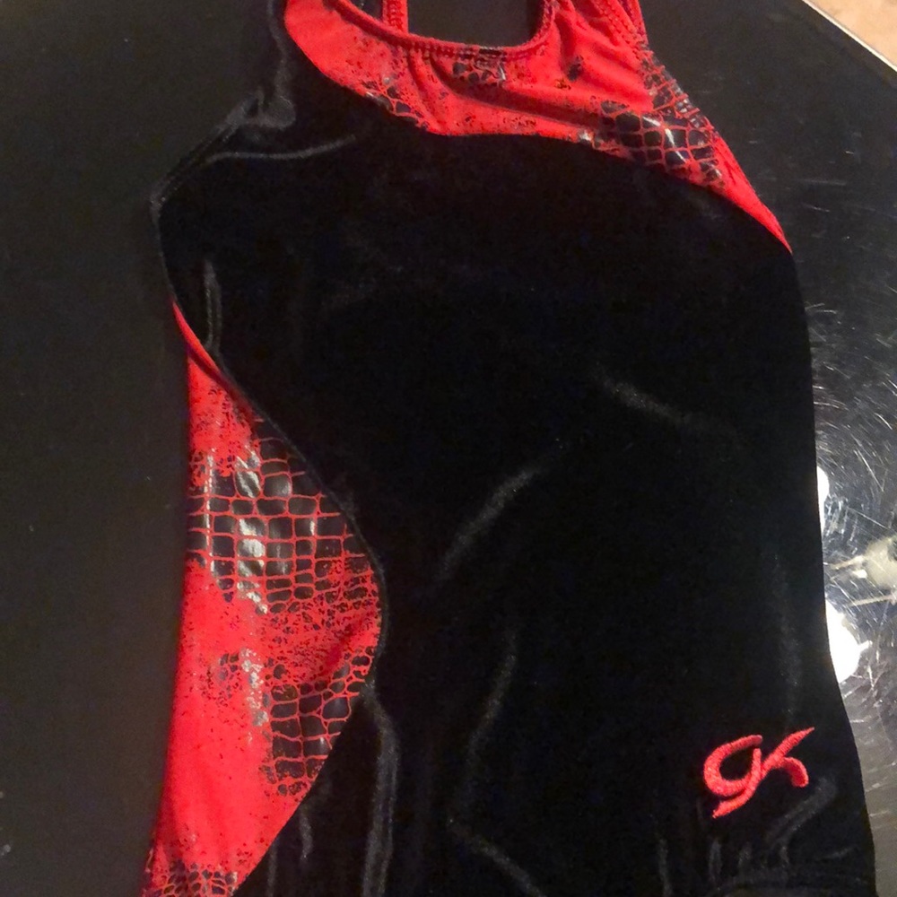 GK Leotard cxs